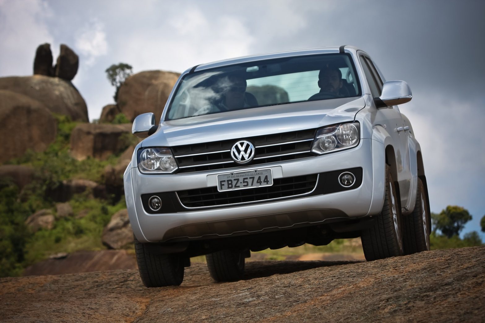 Carro Amarok